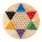 Toy Time Wooden Chinese Checkers Board Game Set